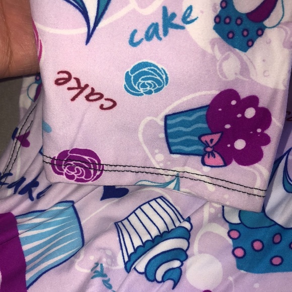 Plus size buttery soft leggings 2x - Picture 3 of 3